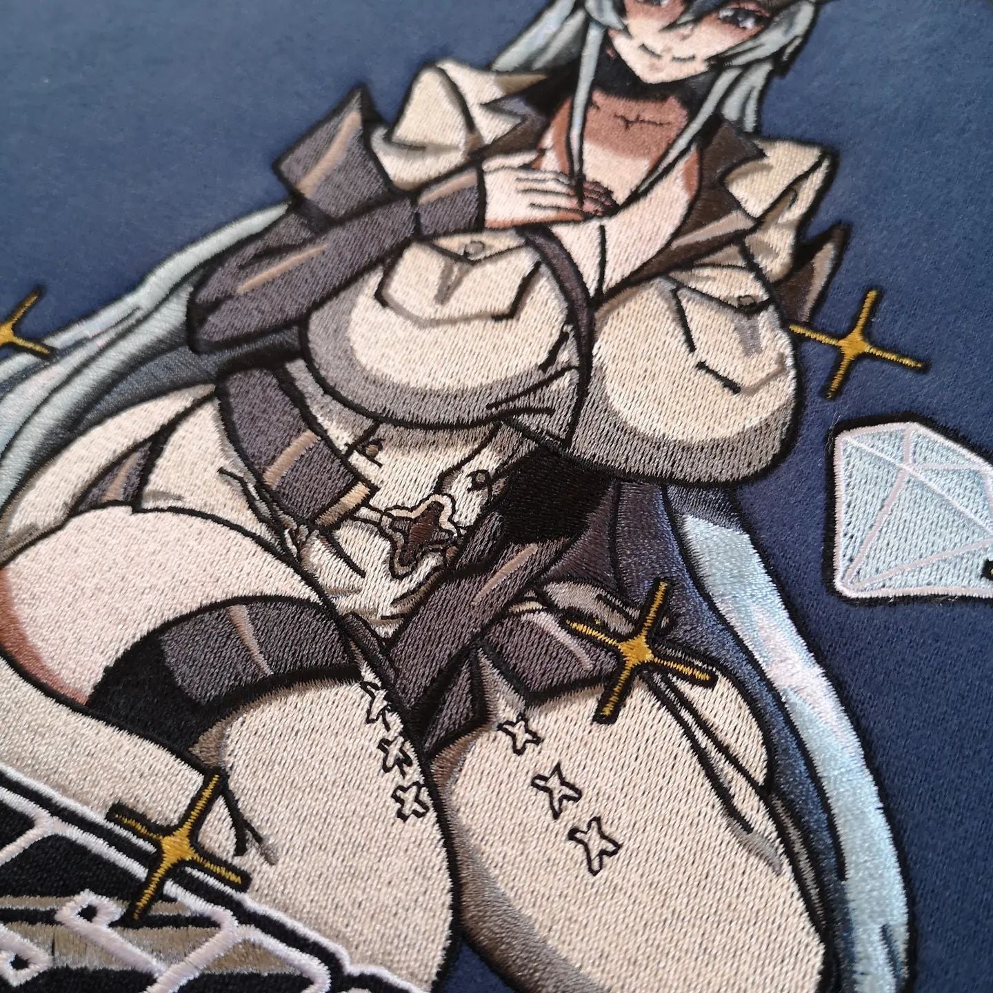 Esdeath Hoodie