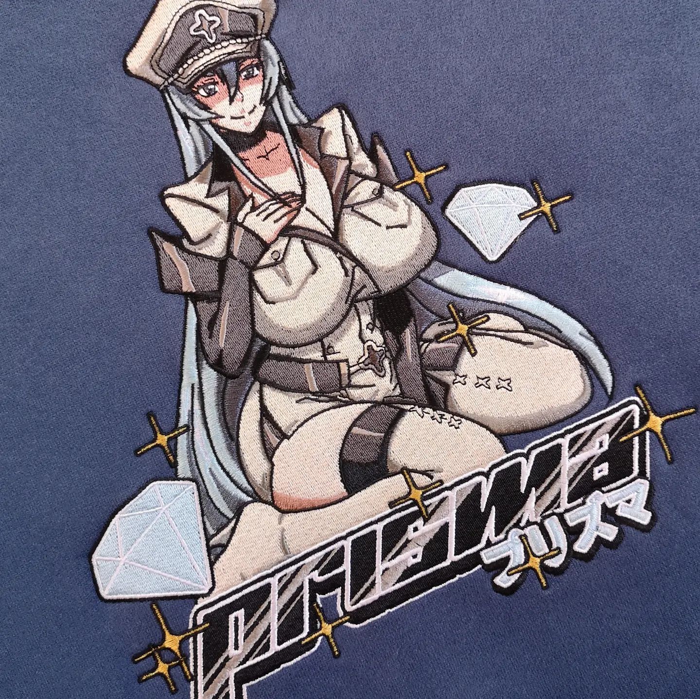 Esdeath Hoodie