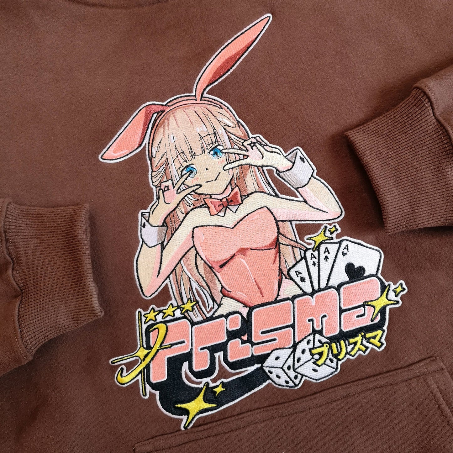 Bunny Girl Hoodie